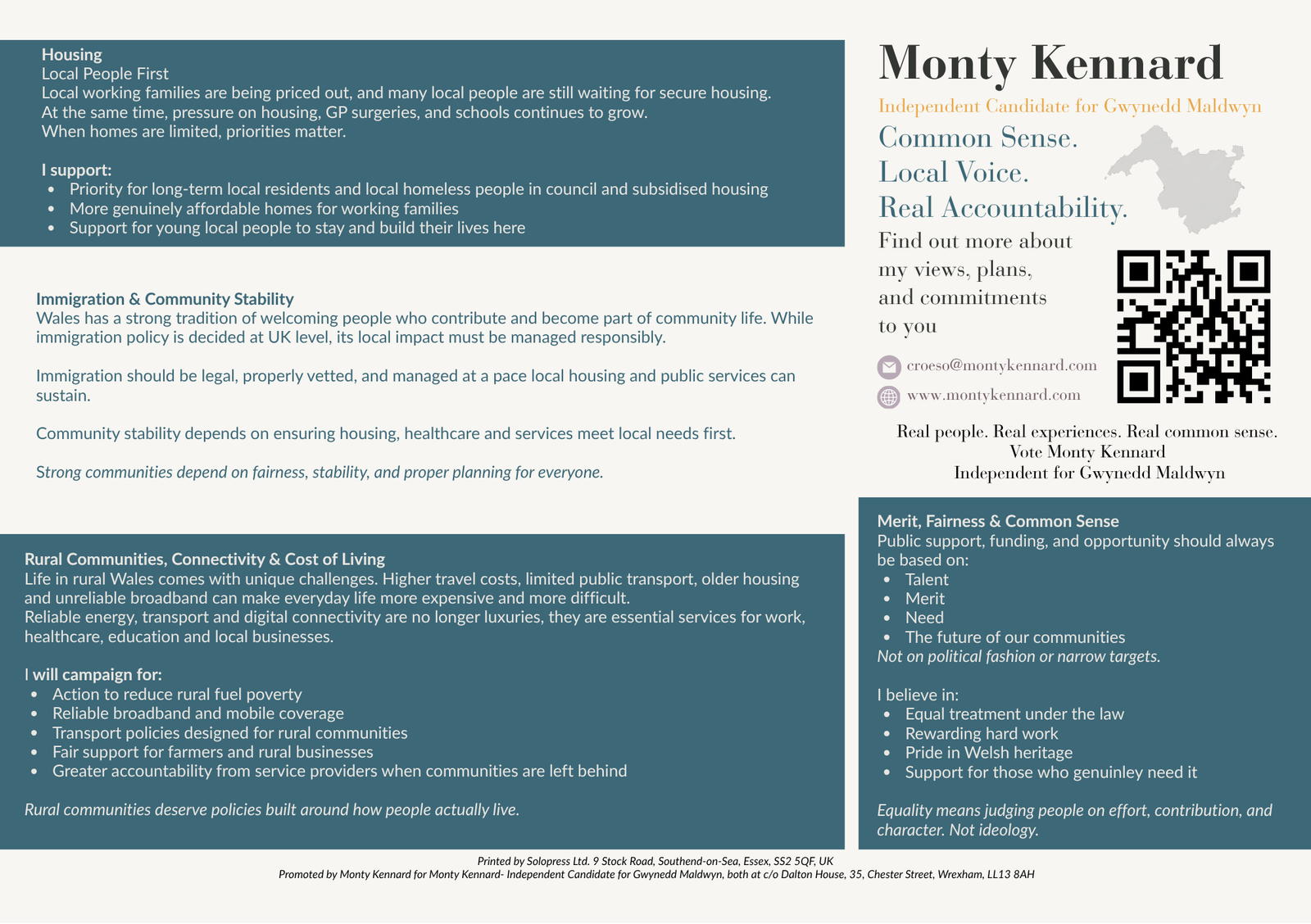 English MK A5 Flyer Back